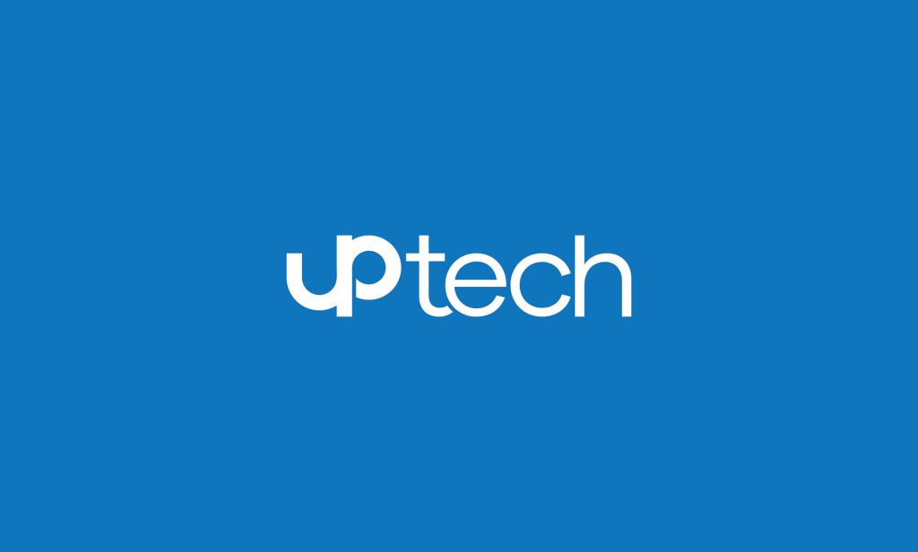UpTech Sol Logo – The Arslan Studio
